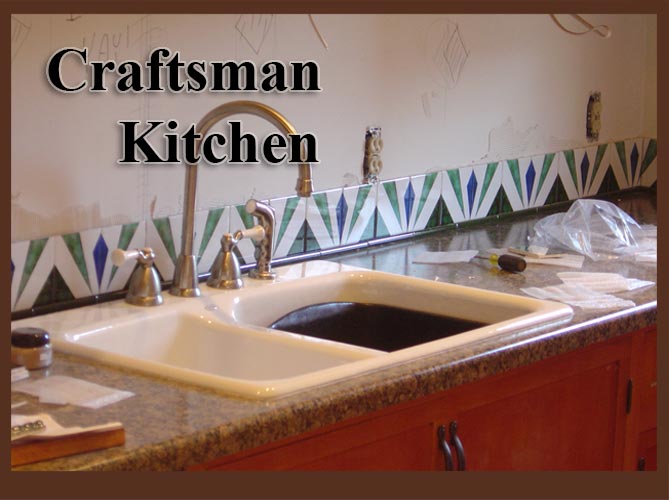 Kitchen Remodel Tile