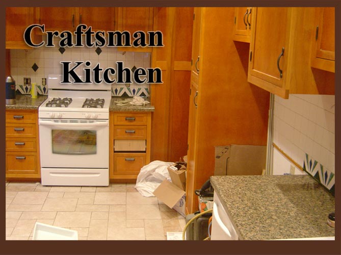 Kitchen Remodel Countertops