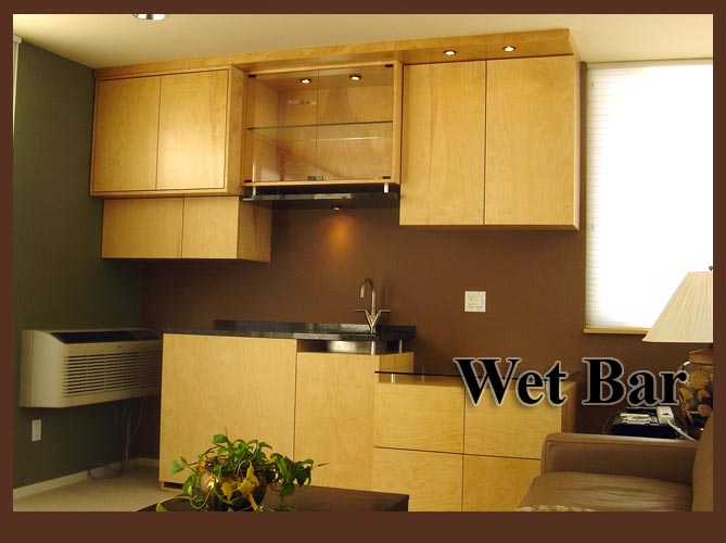 Rowlett Tx Custom Wet Bars 